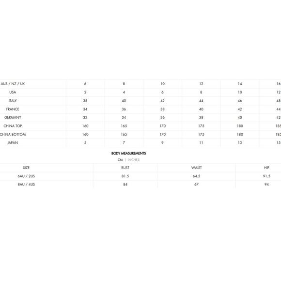 Acler Bicknell Floral Maxi Dress Peach Cotton Size US 2 AU 6 Romantic - Picture 16 of 16